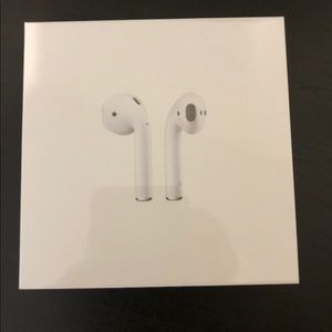 AirPods Generation 2